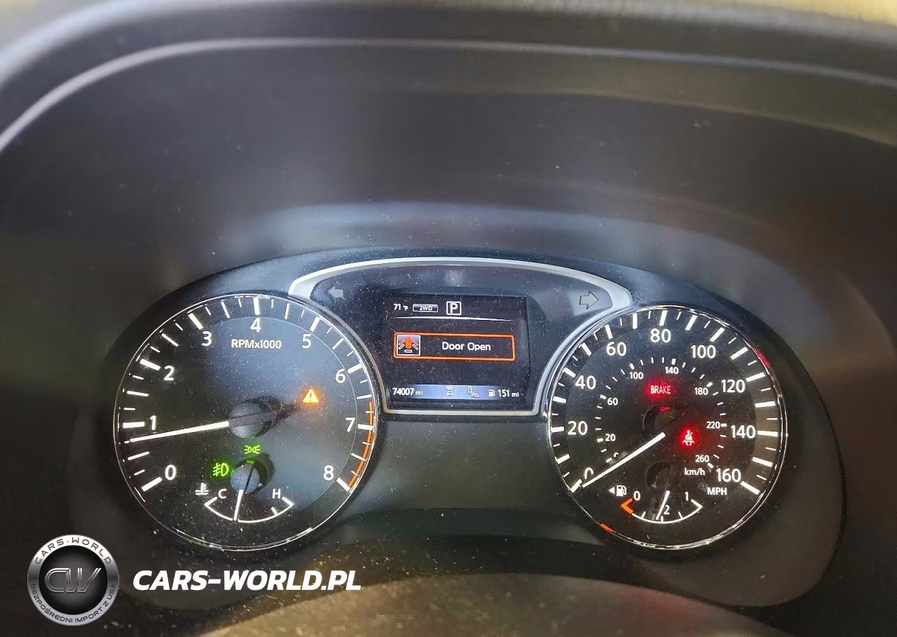 2018 Nissan Pathfinder Sl VIN:5N1DR2MM0JC679005 - 9
