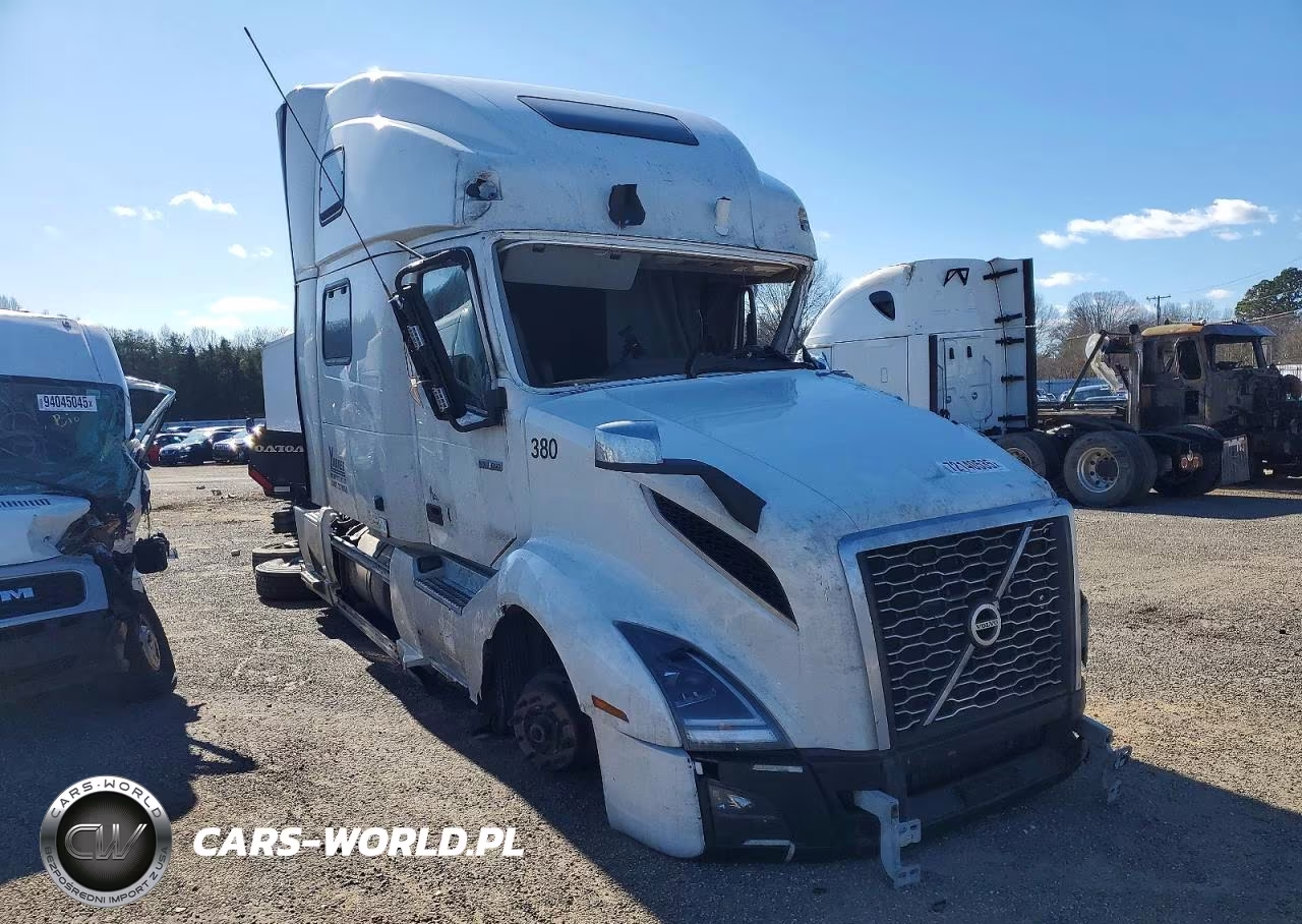 2023 Volvo Vnl Semi Truck