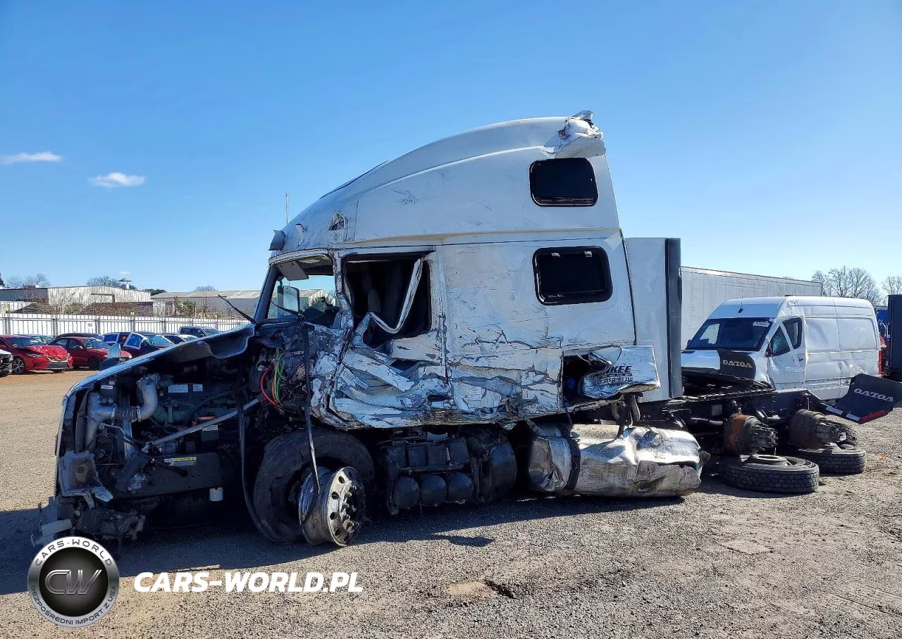 2023 Volvo Vnl Semi Truck VIN:4V4NC9EH8PN333080 - 9