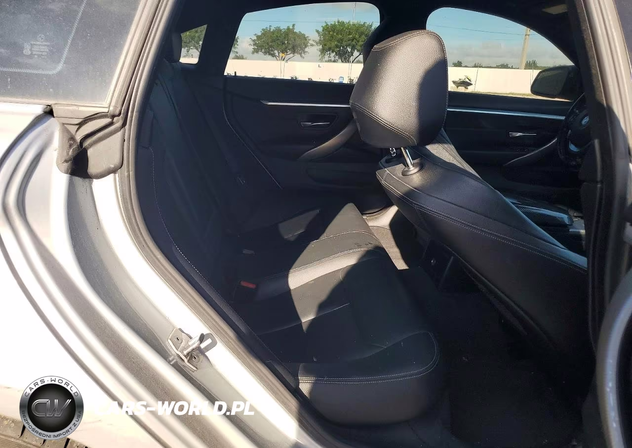 2018 BMW 430Xi Gran Coupe VIN:WBA4J3C54JBG97072 - 10