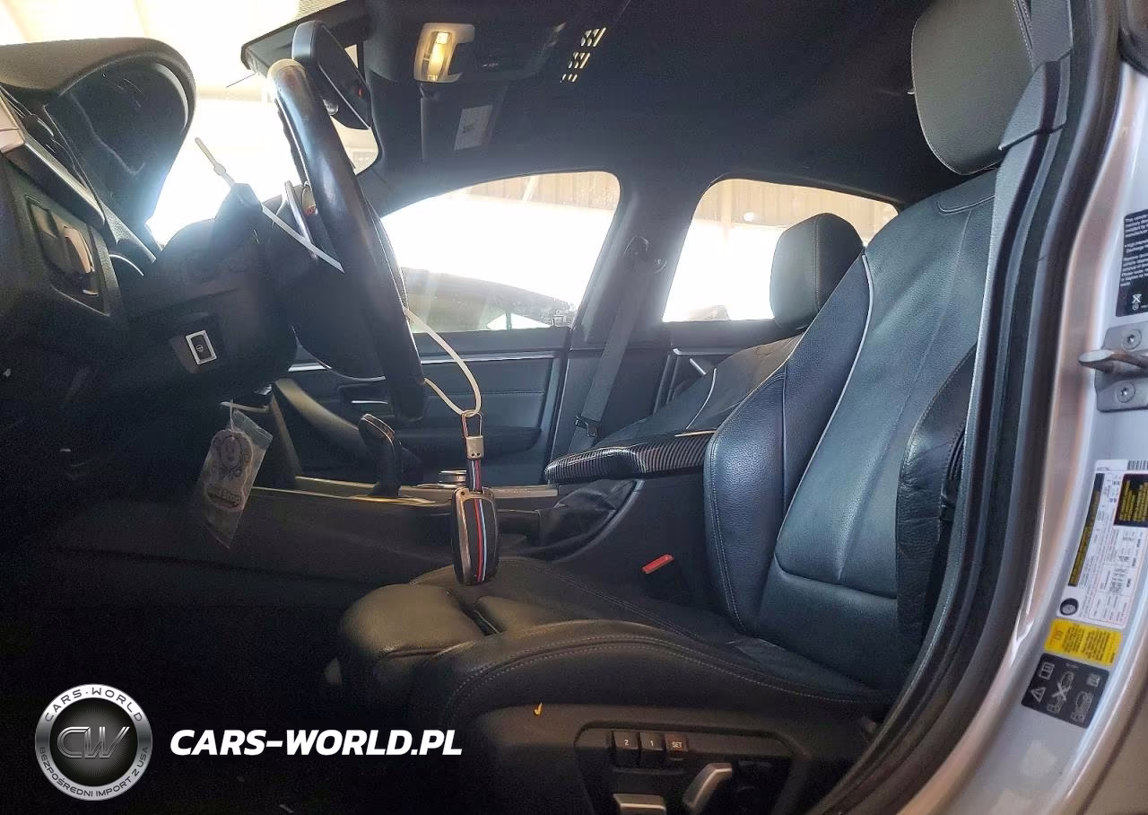 2018 BMW 430Xi Gran Coupe VIN:WBA4J3C54JBG97072 - 7