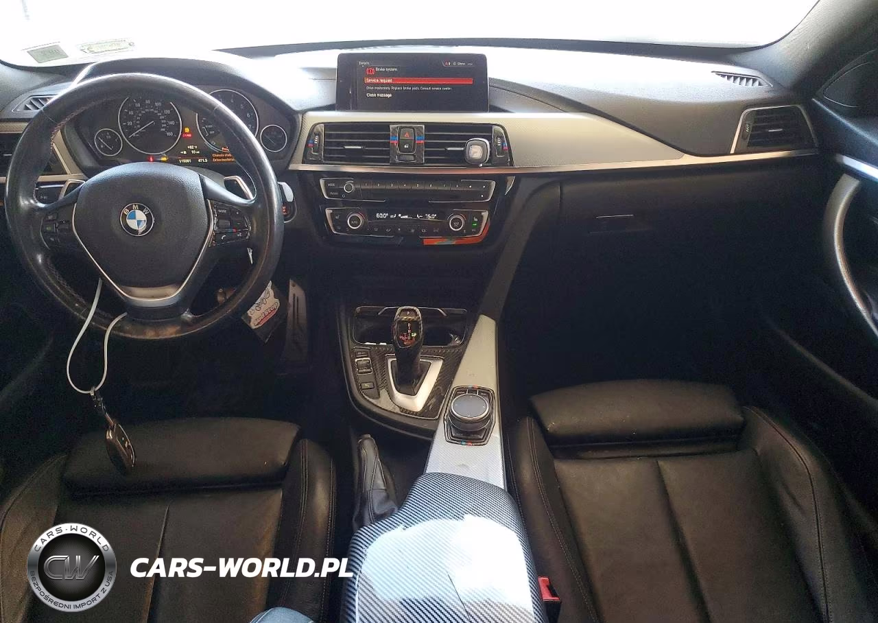 2018 BMW 430Xi Gran Coupe VIN:WBA4J3C54JBG97072 - 8