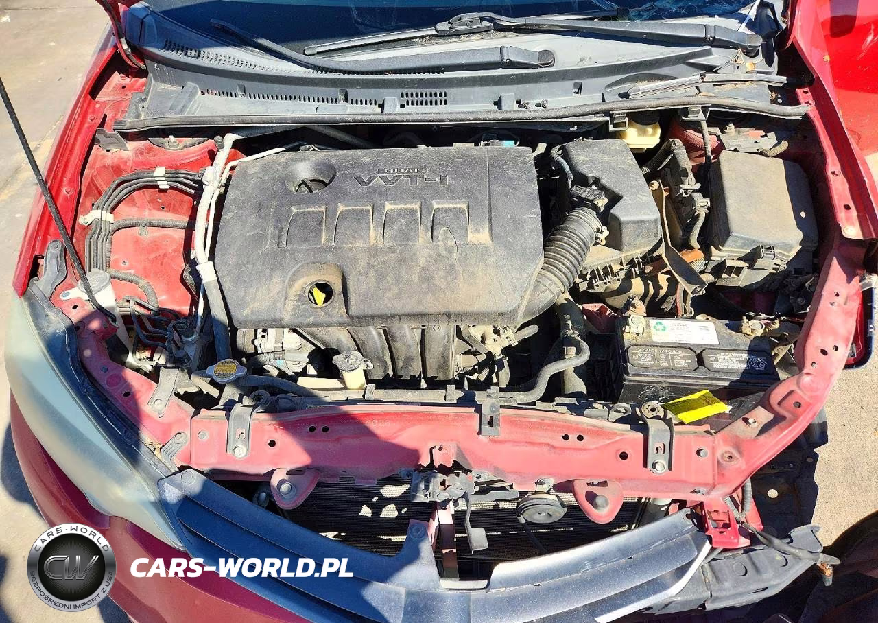 2016 Toyota Corolla Le VIN:5YFBURHE3GP492301 - 11