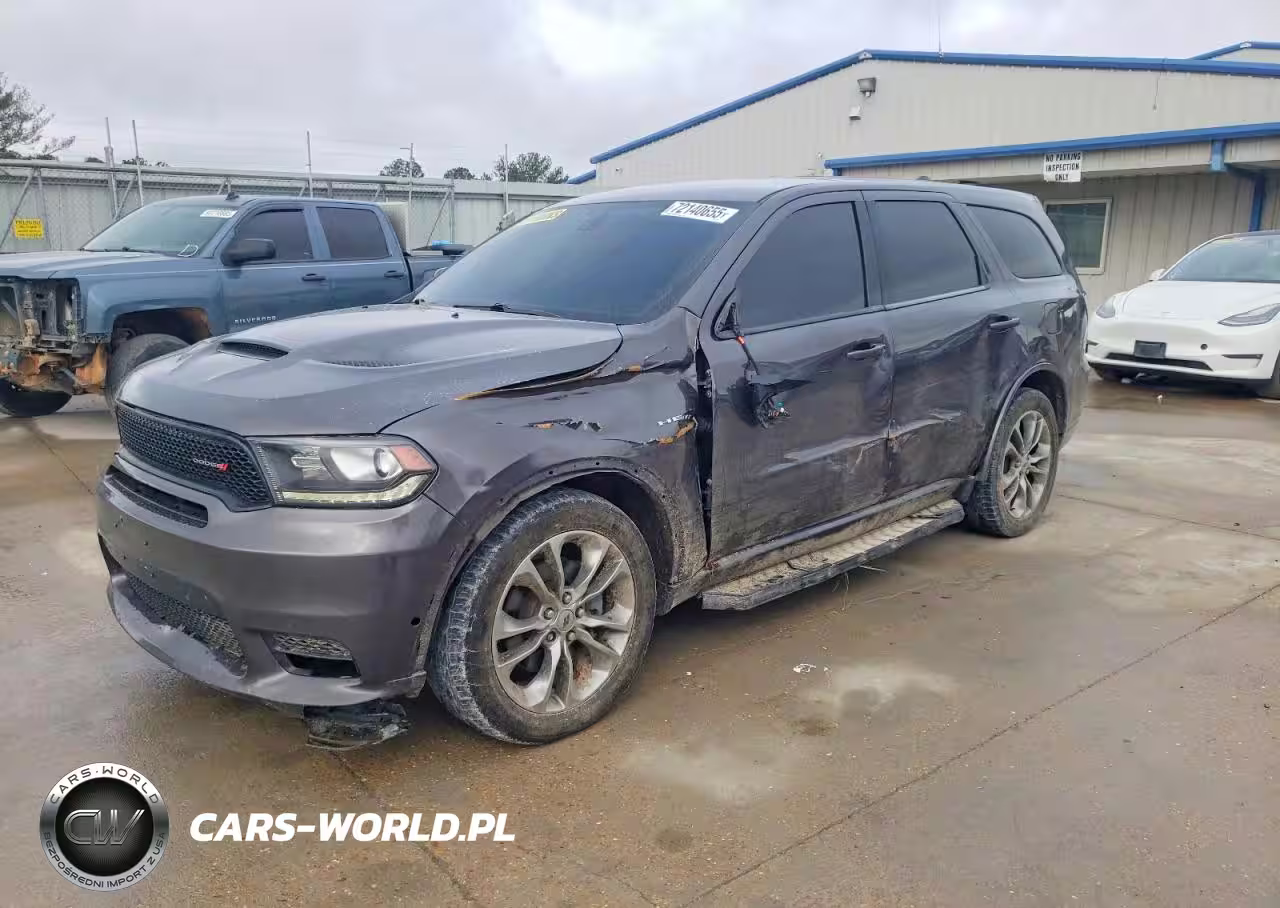 2020 Dodge Durango R-T