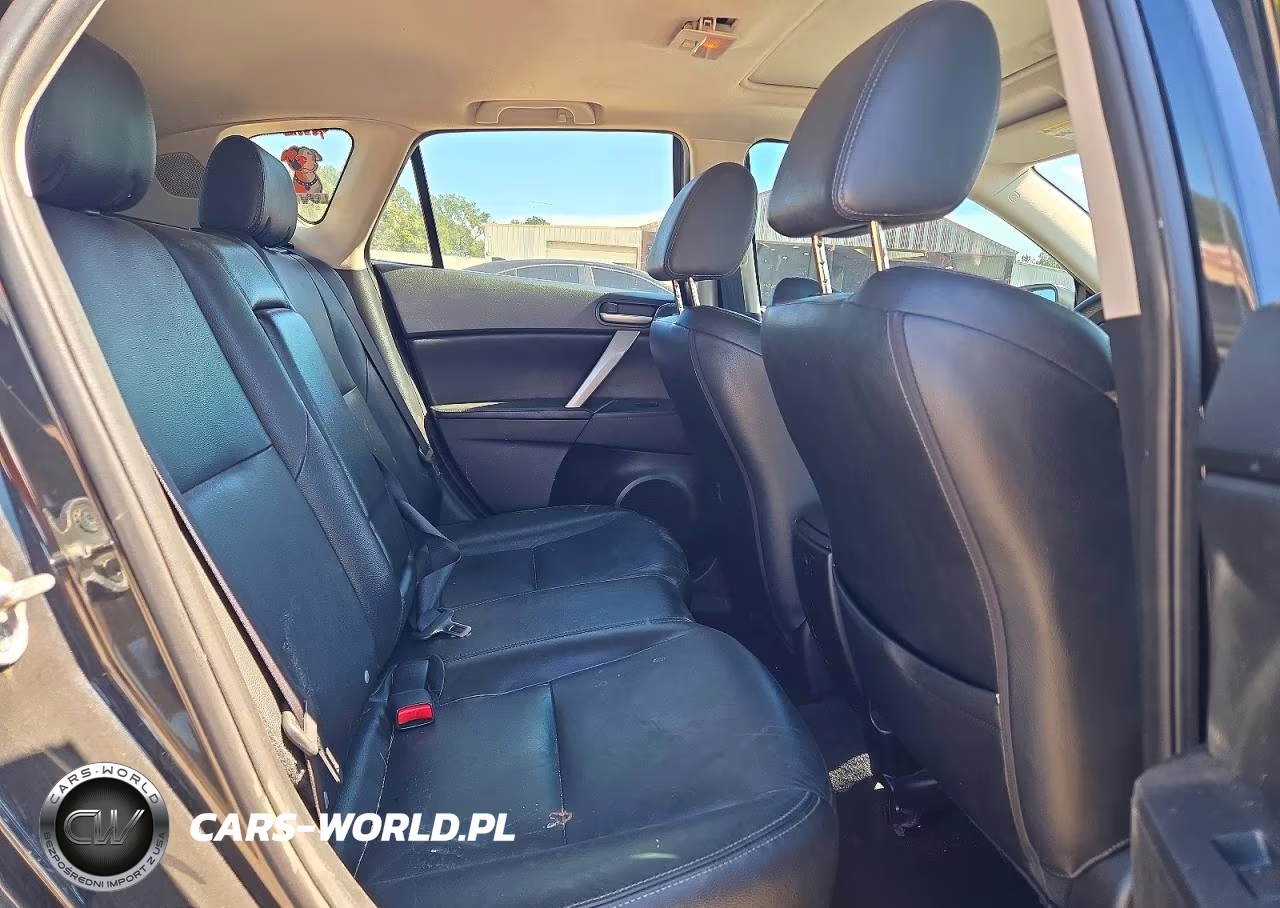 2012 Mazda 3 I VIN:JM1BL1M76C1642590 - 10