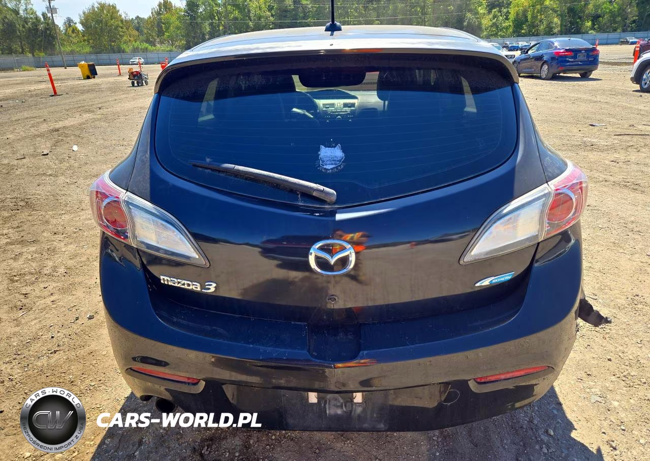 2012 Mazda 3 I VIN:JM1BL1M76C1642590 - 6