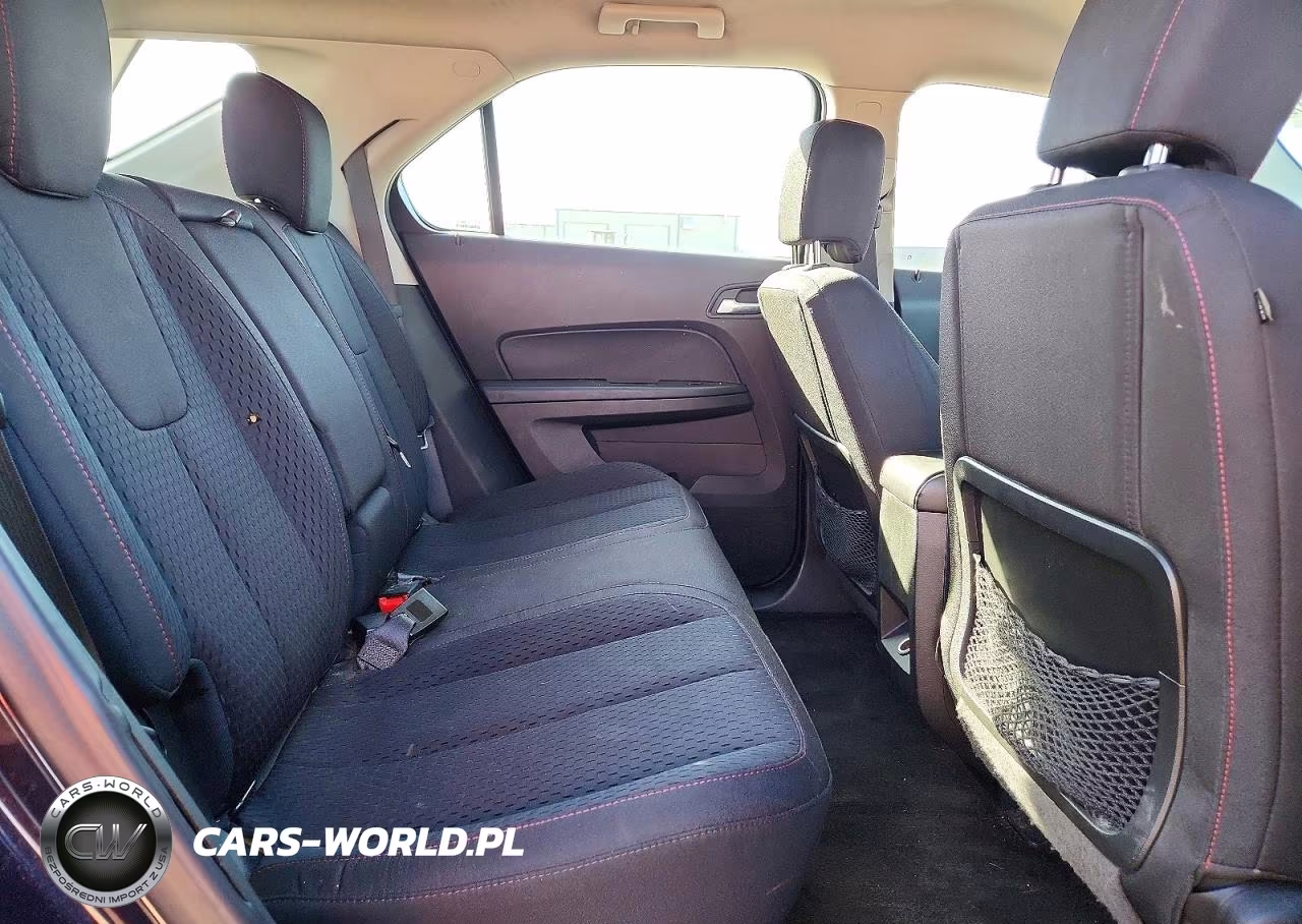 2015 Chevrolet Equinox Ls VIN:2GNFLEEK8F6232796 - 11