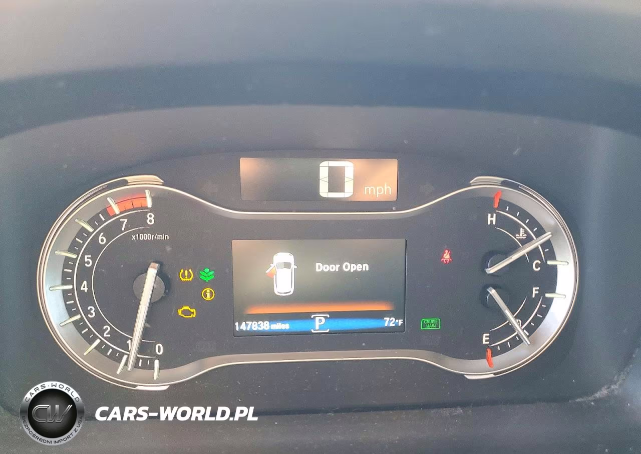 2018 Honda Pilot Exl VIN:5FNYF6H59JB010551 - 9