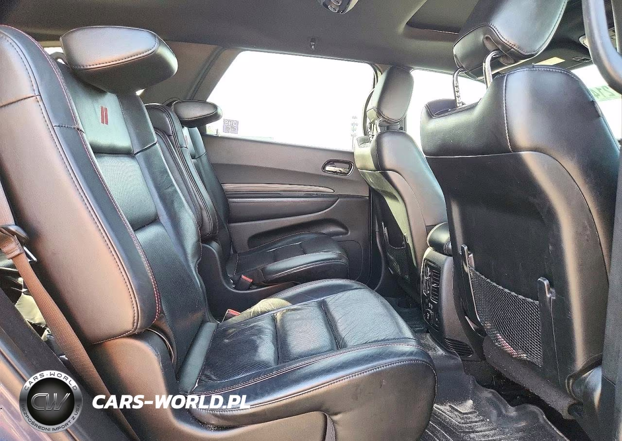 2021 Dodge Durango R-T VIN:1C4SDJCT6MC805515 - 11