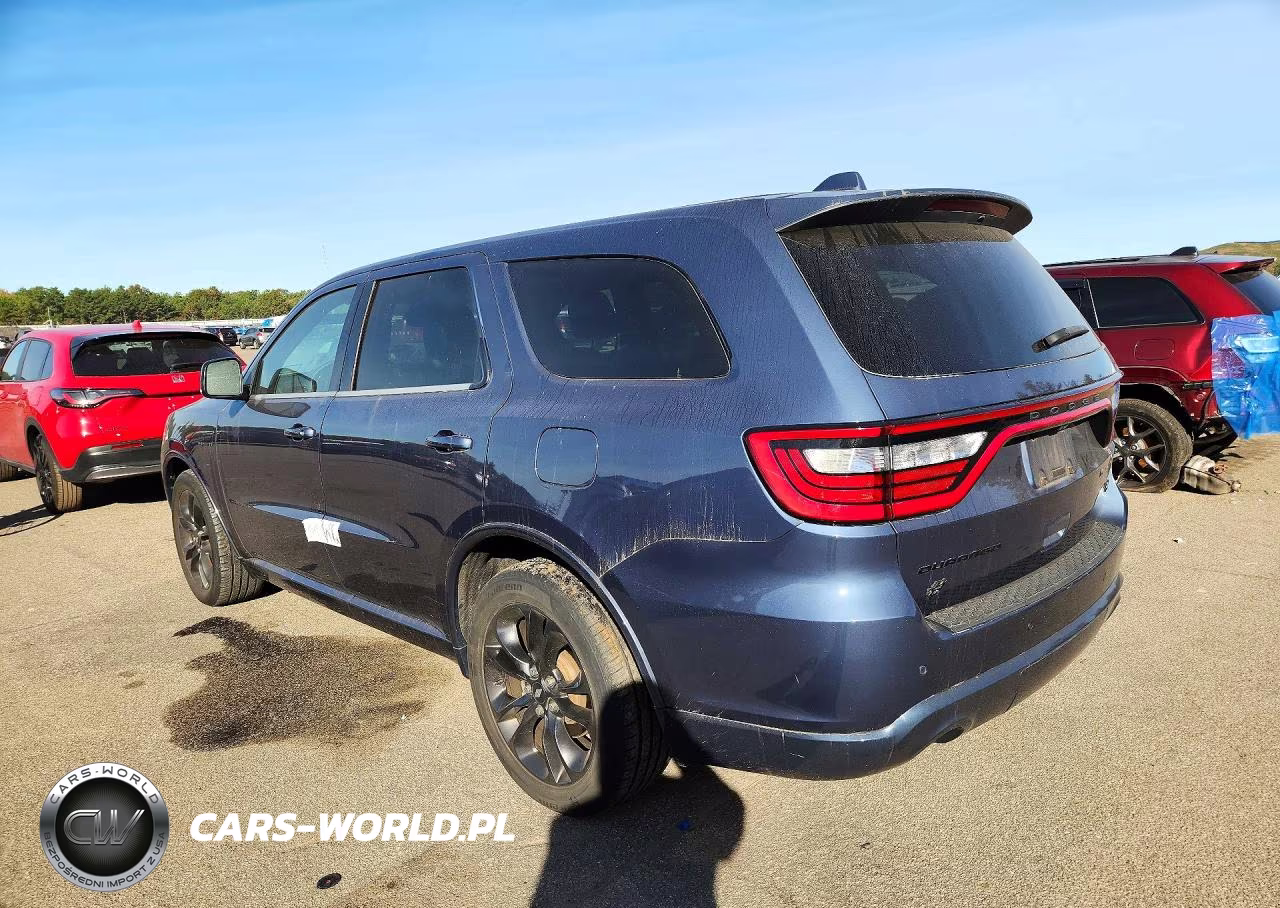 2021 Dodge Durango R-T VIN:1C4SDJCT6MC805515 - 2