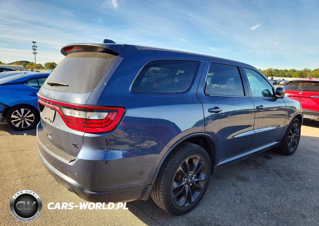 2021 Dodge Durango R-T VIN:1C4SDJCT6MC805515 - 3