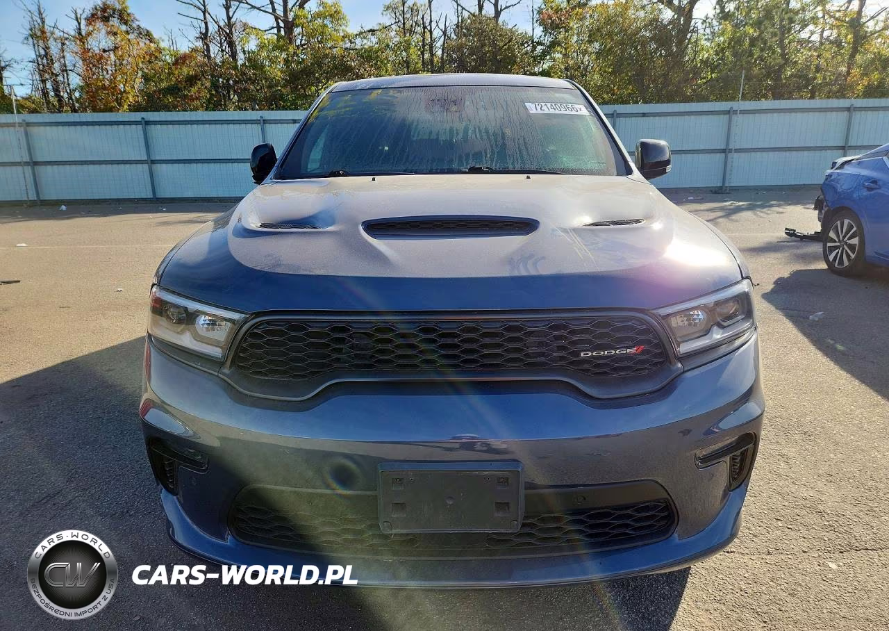 2021 Dodge Durango R-T VIN:1C4SDJCT6MC805515 - 5