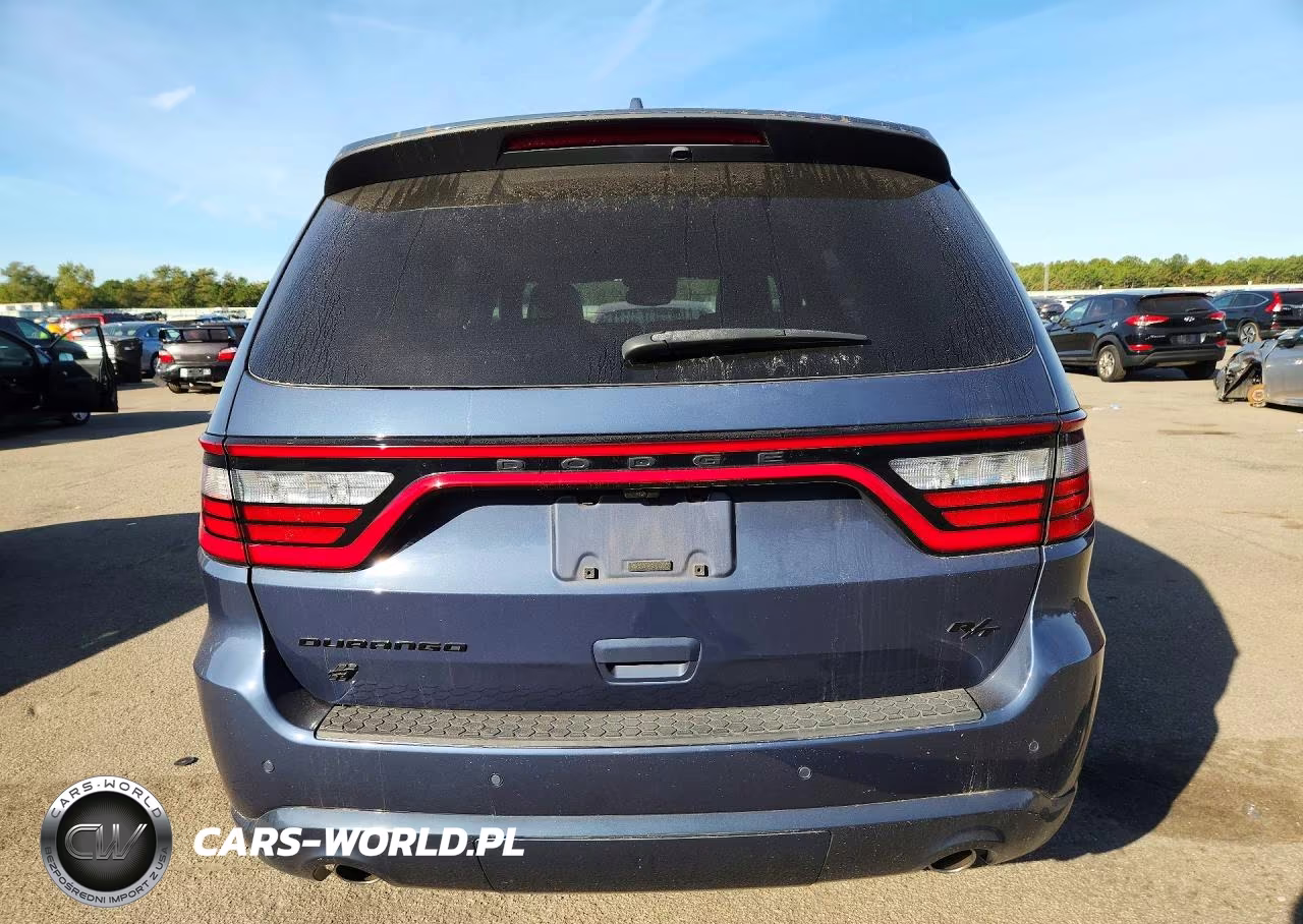 2021 Dodge Durango R-T VIN:1C4SDJCT6MC805515 - 6