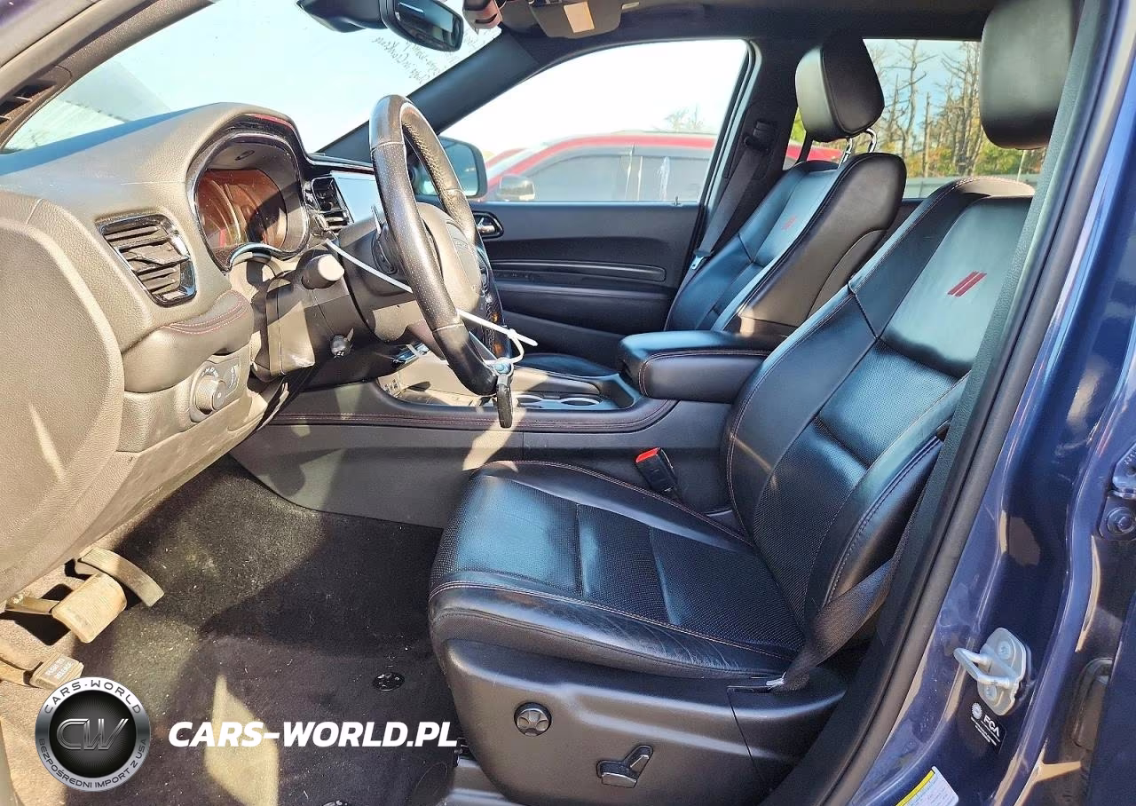 2021 Dodge Durango R-T VIN:1C4SDJCT6MC805515 - 7