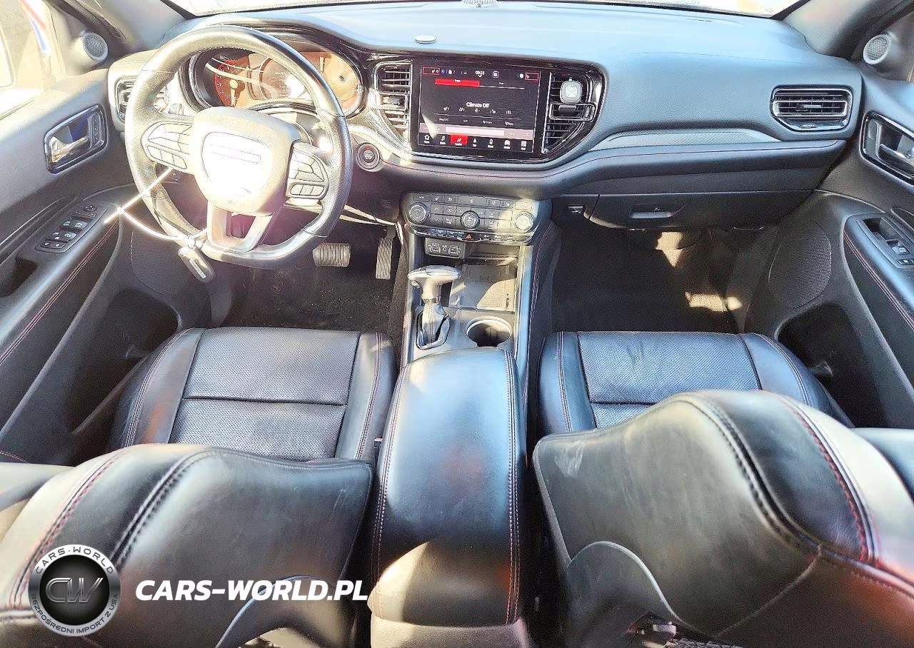 2021 Dodge Durango R-T VIN:1C4SDJCT6MC805515 - 8