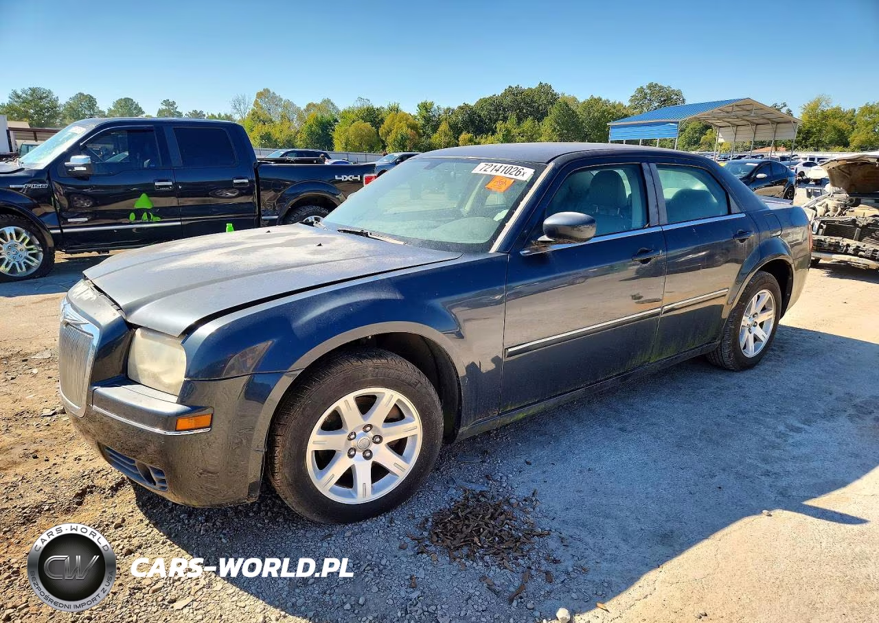 2007 Chrysler 300 Touring
