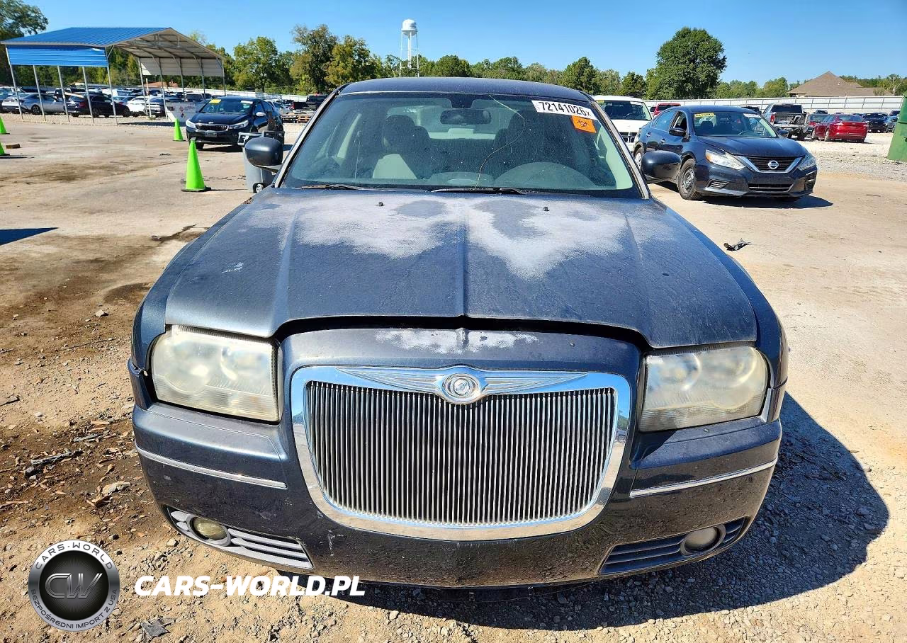 2007 Chrysler 300 Touring VIN:2C3KA53G27H777723 - 5