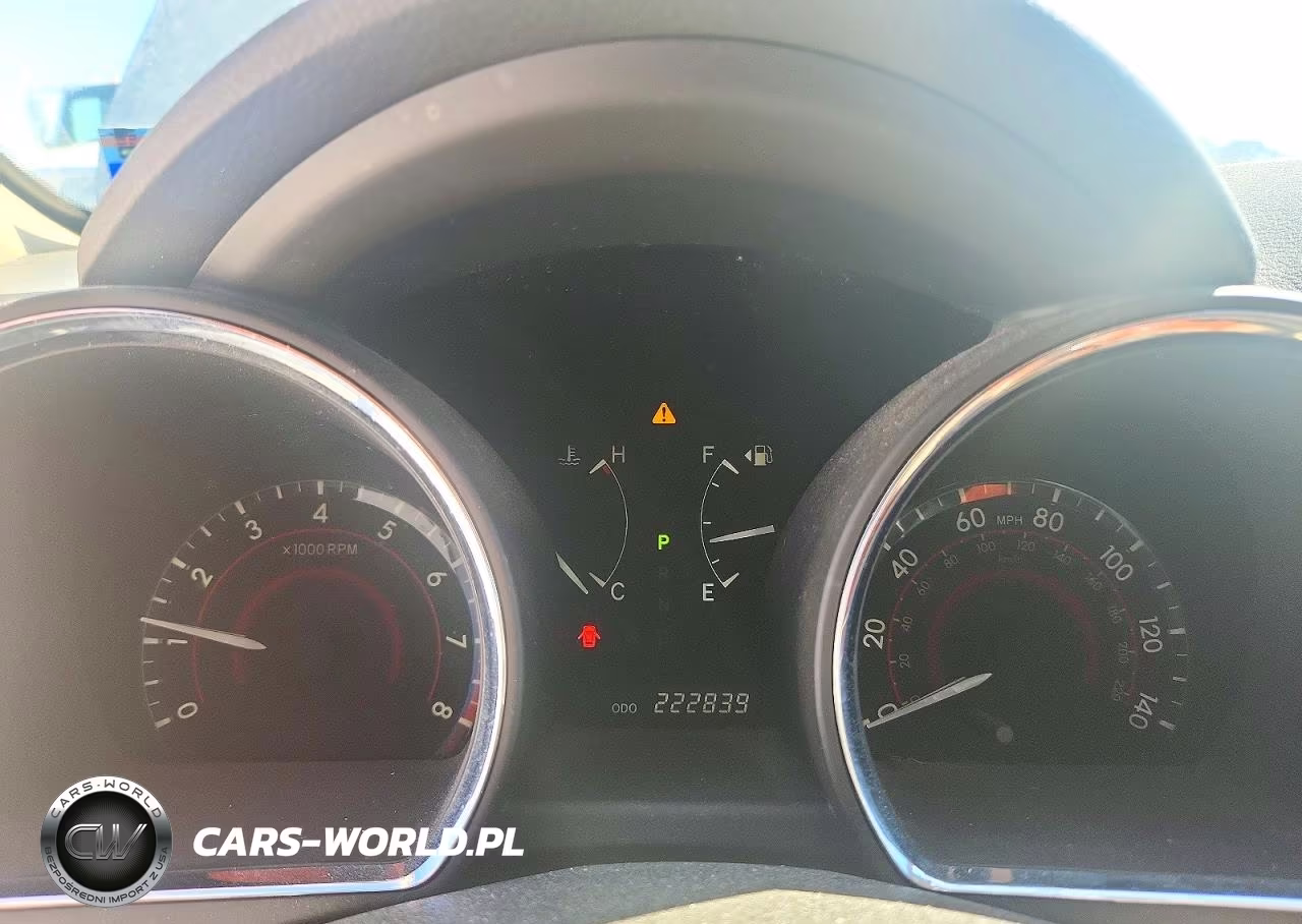 2009 Toyota Highlander Limited VIN:JTEDS42A692078725 - 9