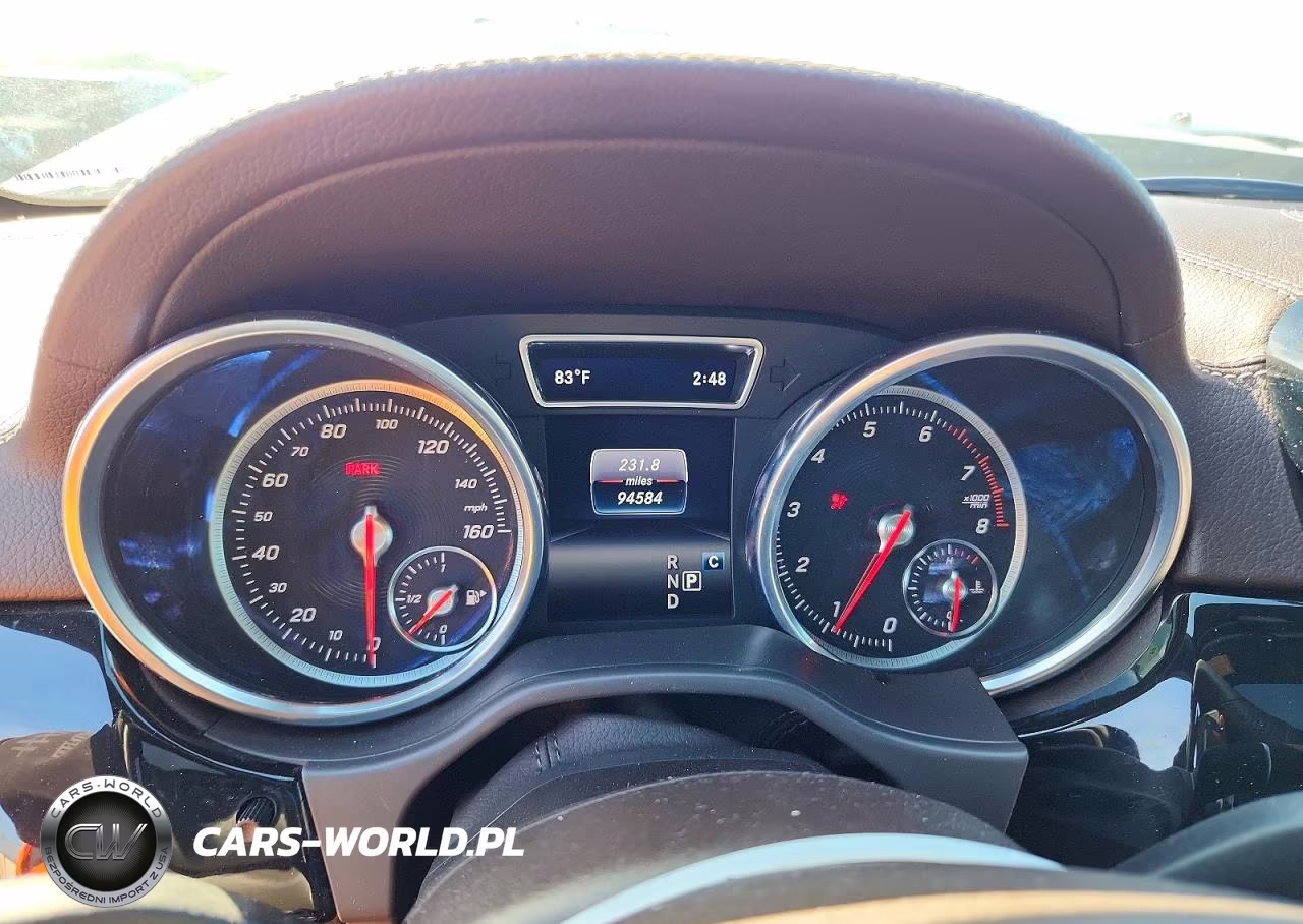 2018 Mercedes-Benz Gls 450 4Matic VIN:4JGDF6EE2JB168800 - 9