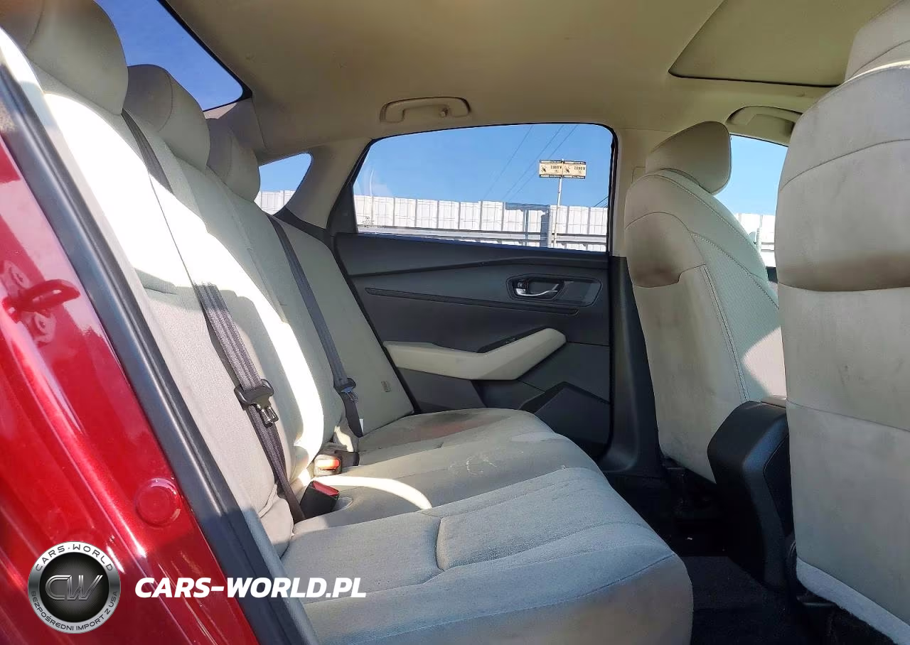 2023 Honda Accord Ex VIN:1HGCY1F35PA049908 - 10