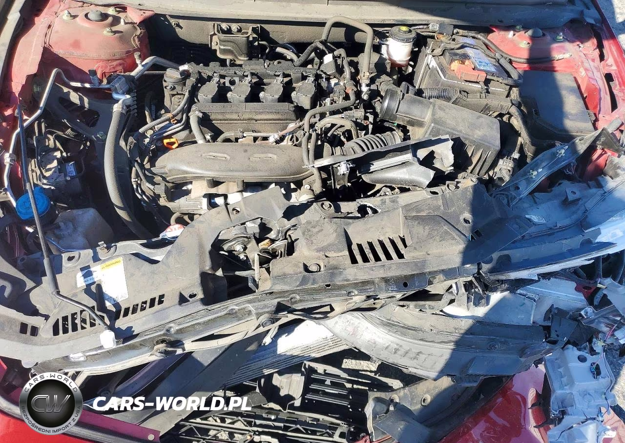 2023 Honda Accord Ex VIN:1HGCY1F35PA049908 - 11