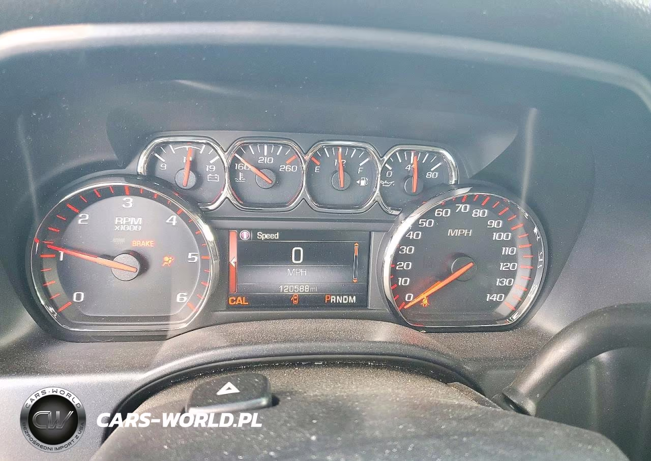 2015 GMC Sierra K1500 Sle VIN:1GTV2UEC6FZ359559 - 9