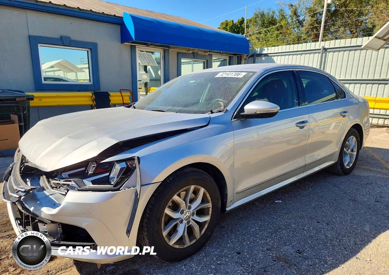 2017 Volkswagen Passat S