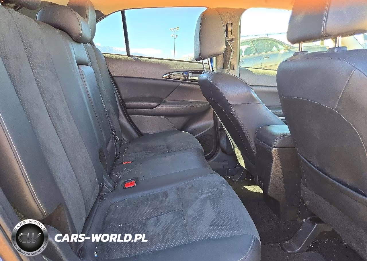 2024 Mitsubishi Eclipse Cross Se VIN:JA4ATWAA5RZ001833 - 11