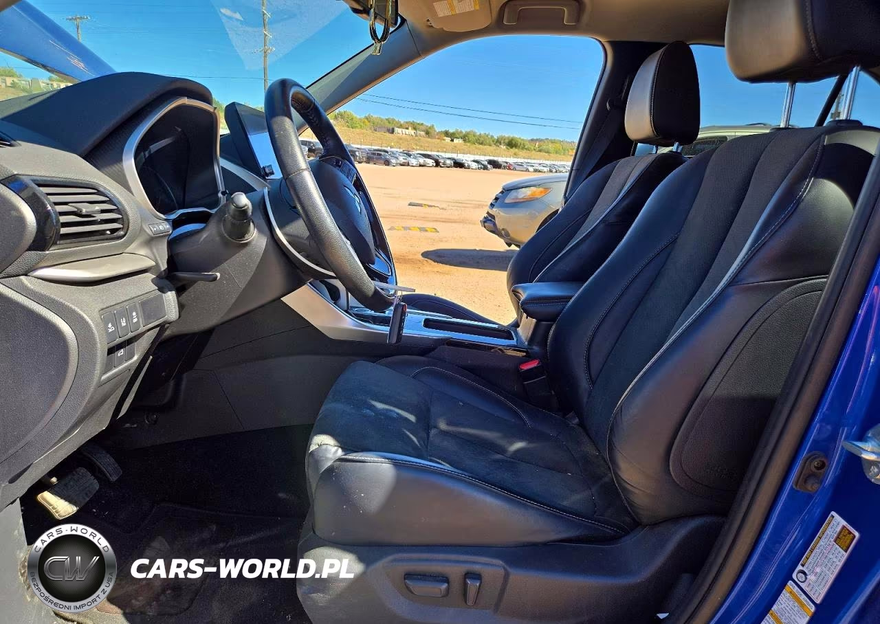 2024 Mitsubishi Eclipse Cross Se VIN:JA4ATWAA5RZ001833 - 7