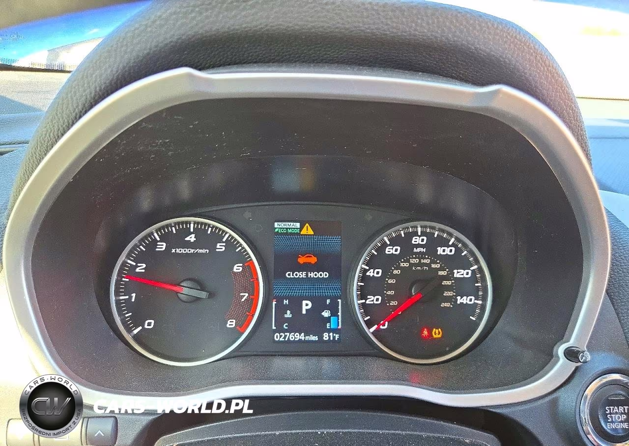 2024 Mitsubishi Eclipse Cross Se VIN:JA4ATWAA5RZ001833 - 9