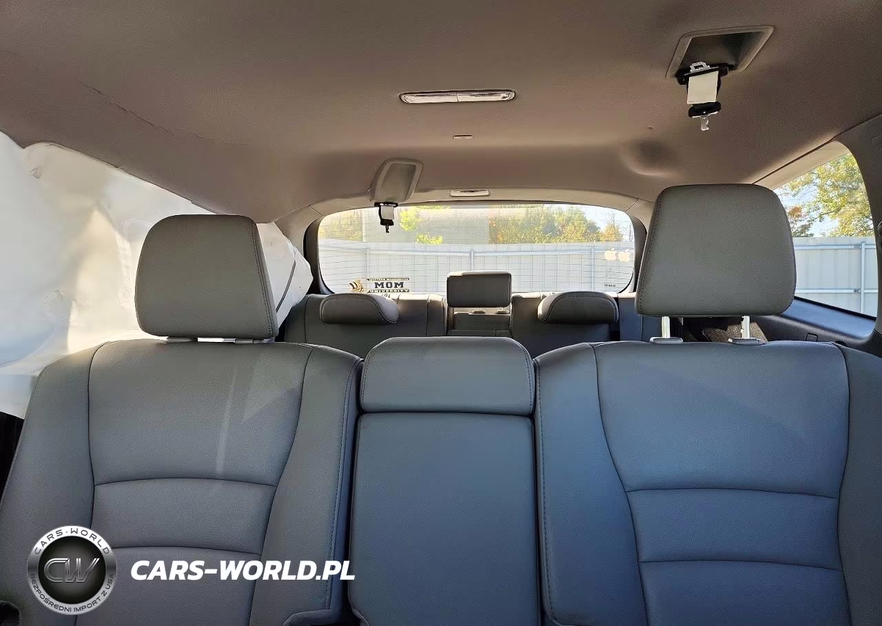 2017 Honda Pilot Exl VIN:5FNYF6H56HB066781 - 10