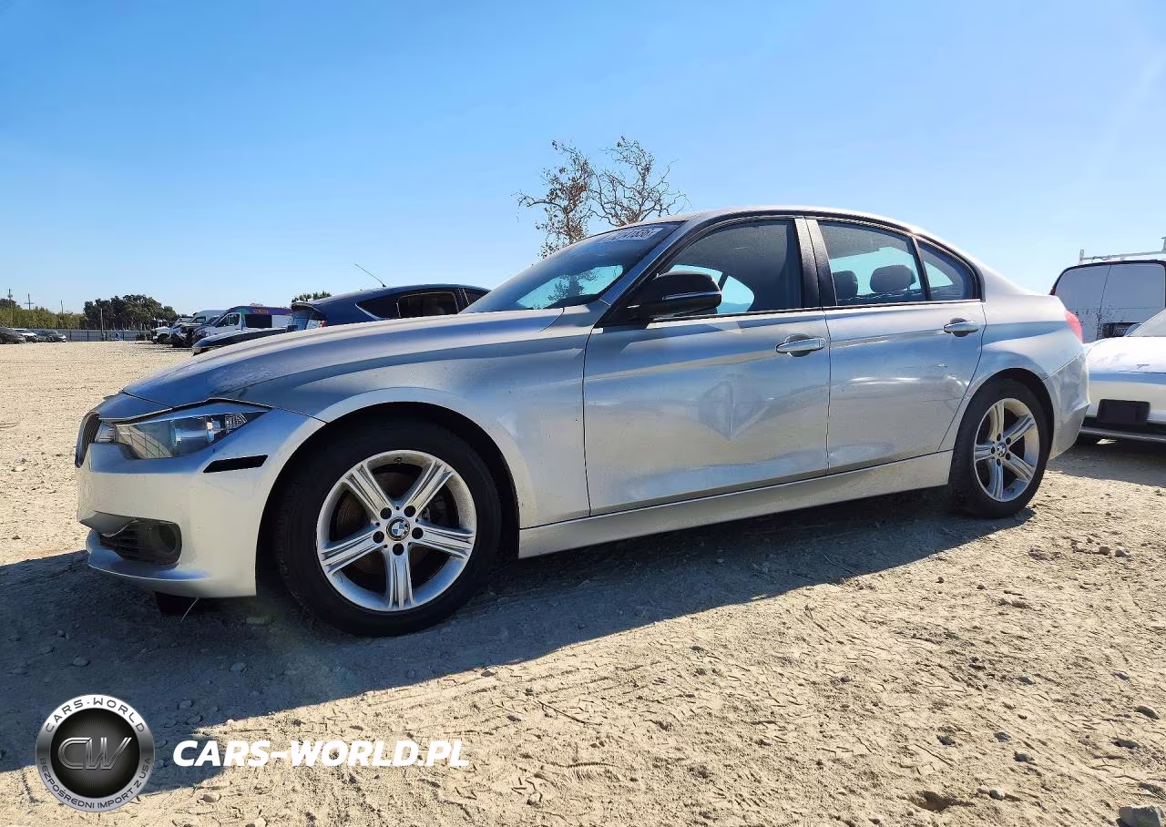 2013 BMW 328 I Sulev
