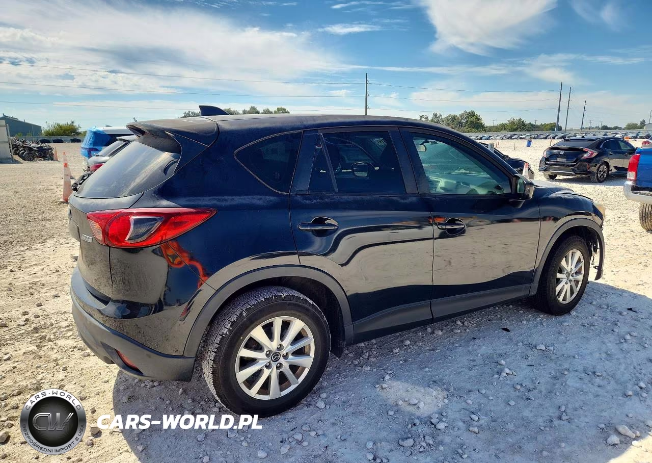 2013 Mazda Cx-5 Sport VIN:JM3KE2BE7D0109695 - 3