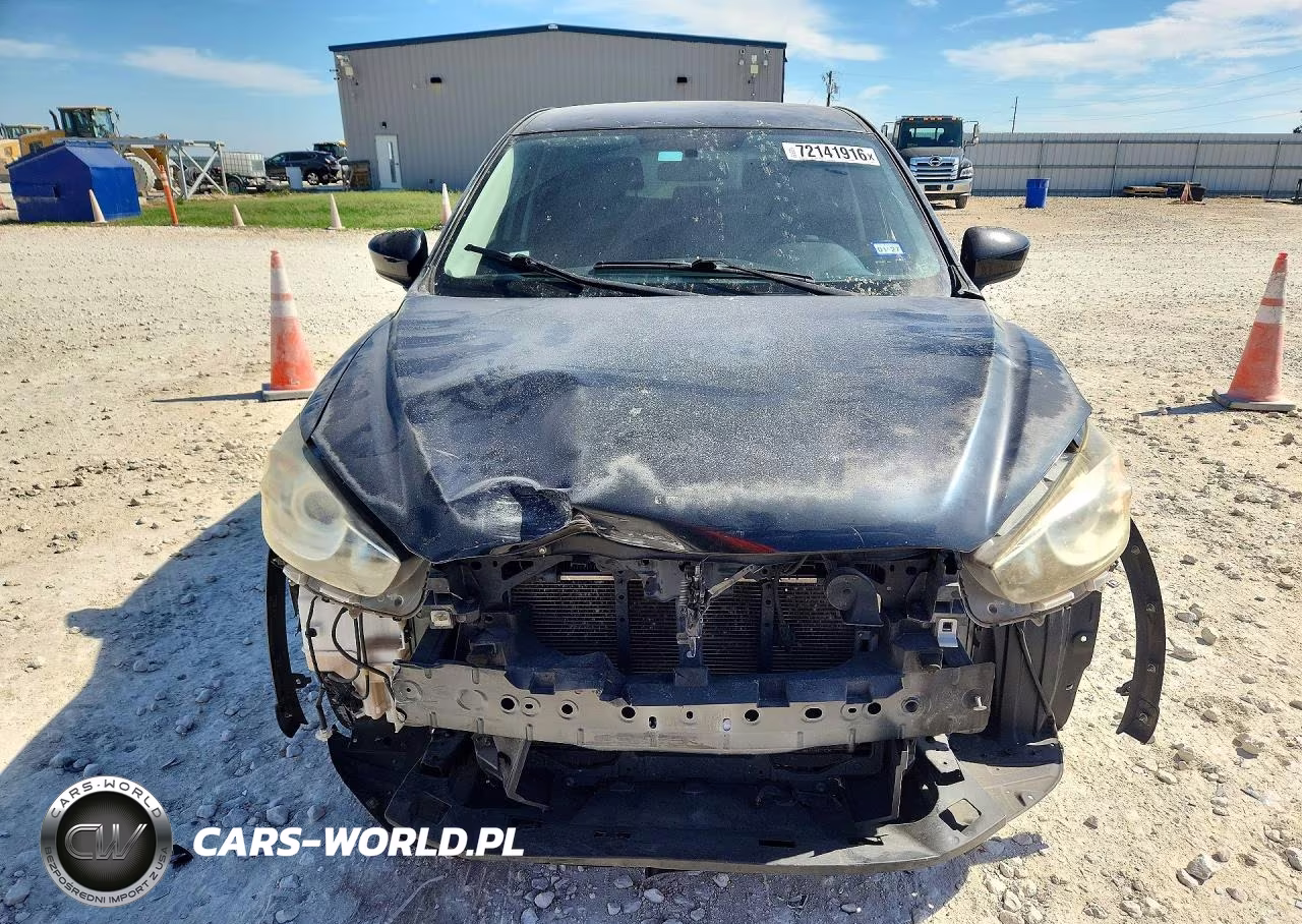 2013 Mazda Cx-5 Sport VIN:JM3KE2BE7D0109695 - 5