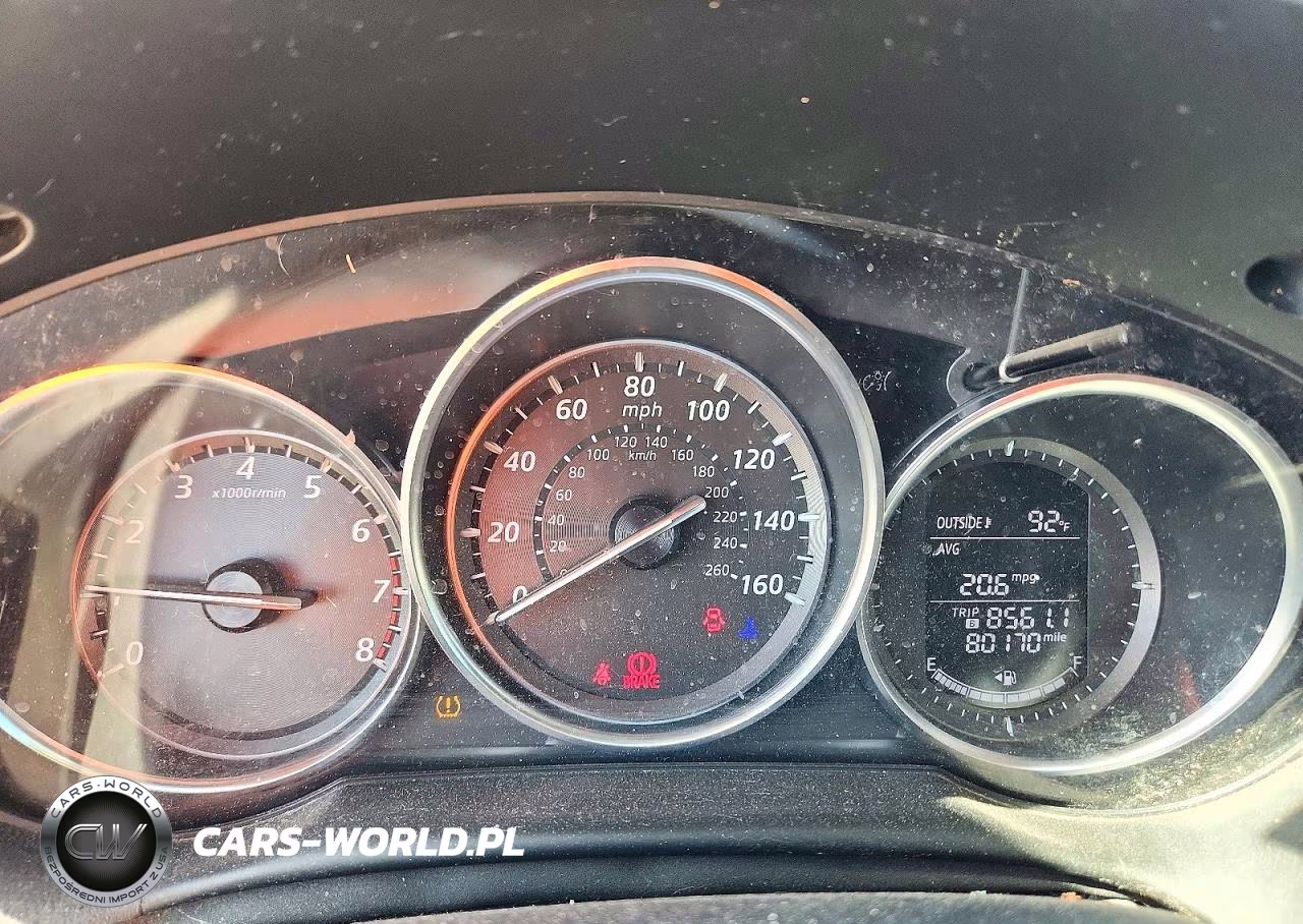 2013 Mazda Cx-5 Sport VIN:JM3KE2BE7D0109695 - 9