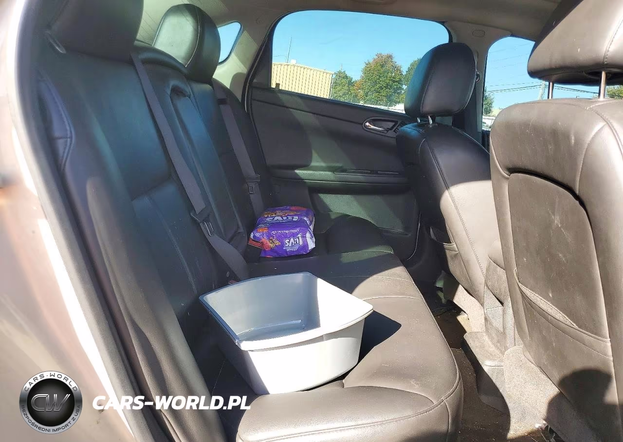 2012 Chevrolet Impala Ltz VIN:2G1WC5E33C1215052 - 10