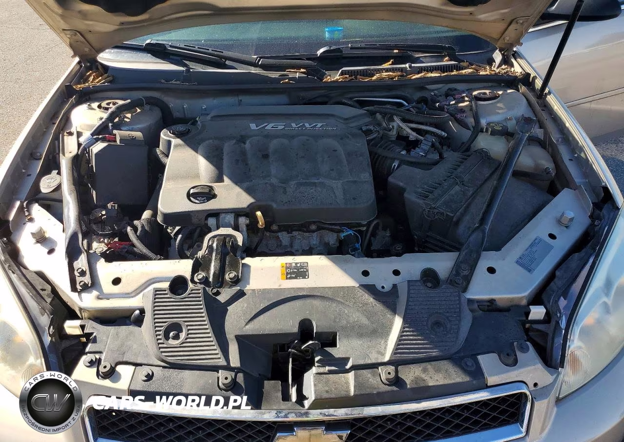 2012 Chevrolet Impala Ltz VIN:2G1WC5E33C1215052 - 11