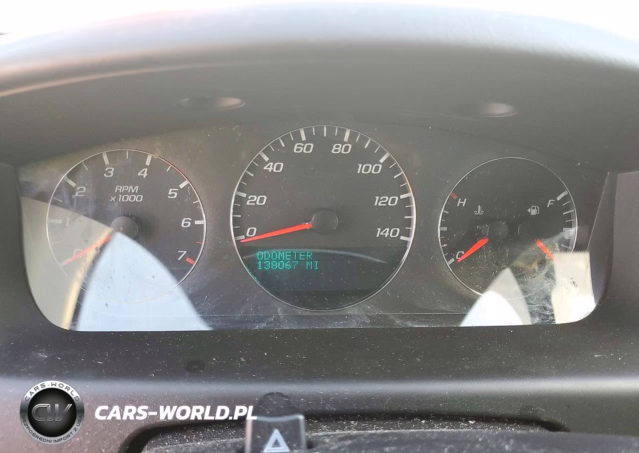2012 Chevrolet Impala Ltz VIN:2G1WC5E33C1215052 - 9