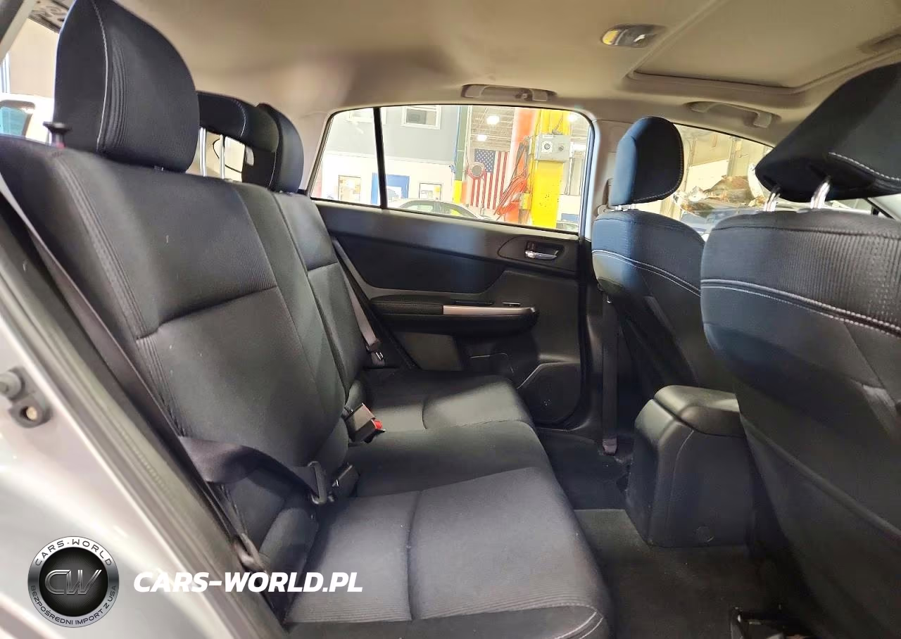 2015 Subaru Impreza Sport VIN:JF1GPAU62FH304249 - 11