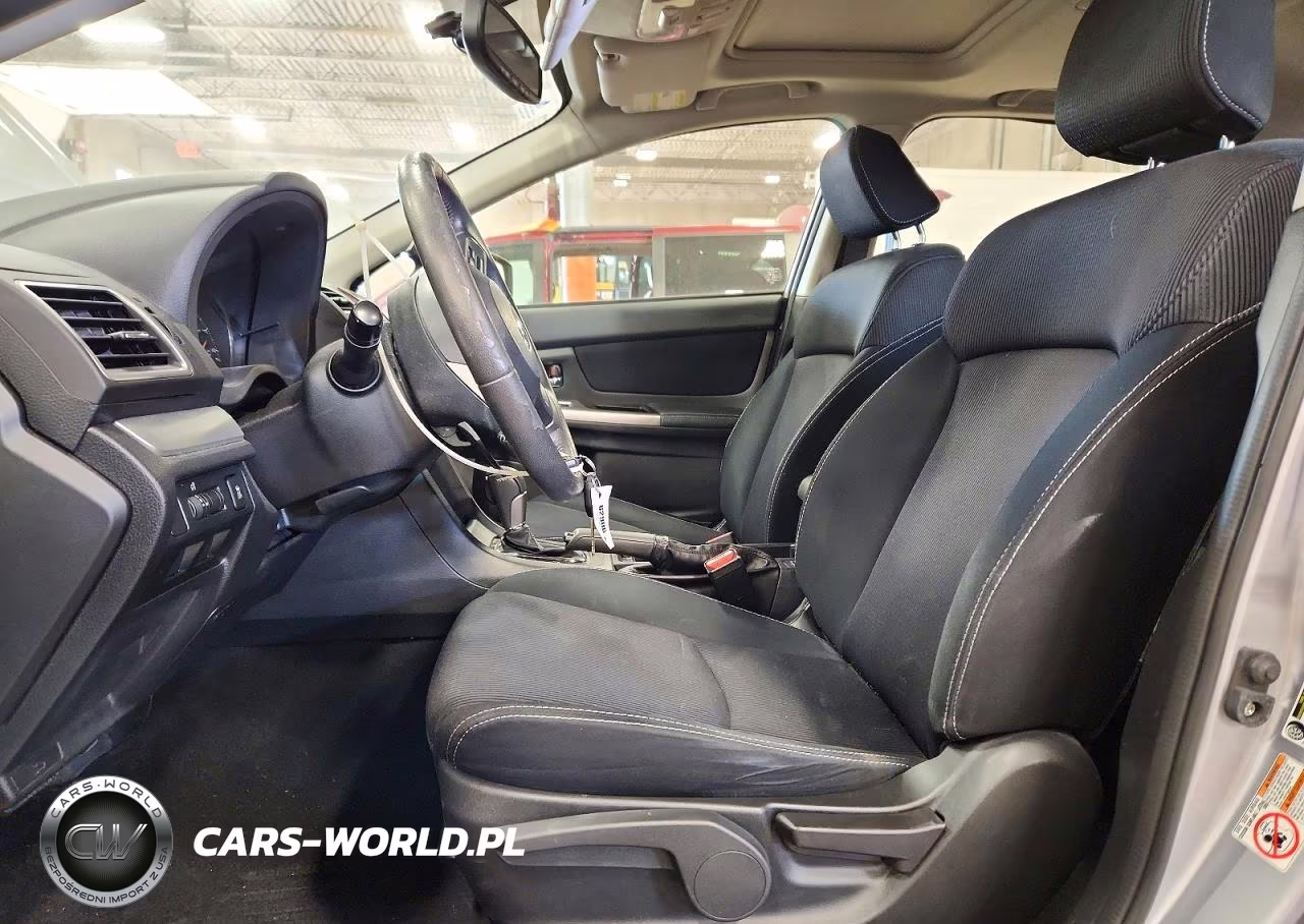 2015 Subaru Impreza Sport VIN:JF1GPAU62FH304249 - 7