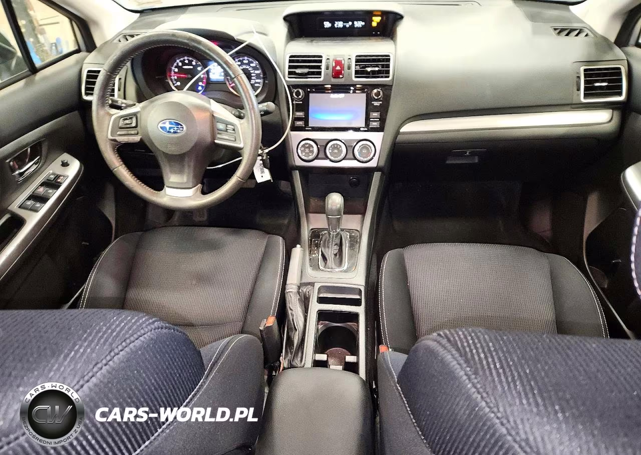 2015 Subaru Impreza Sport VIN:JF1GPAU62FH304249 - 8