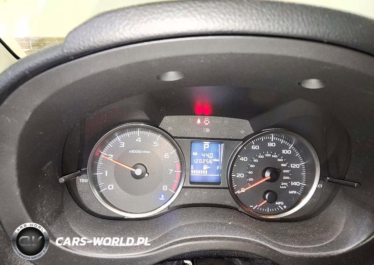 2015 Subaru Impreza Sport VIN:JF1GPAU62FH304249 - 9