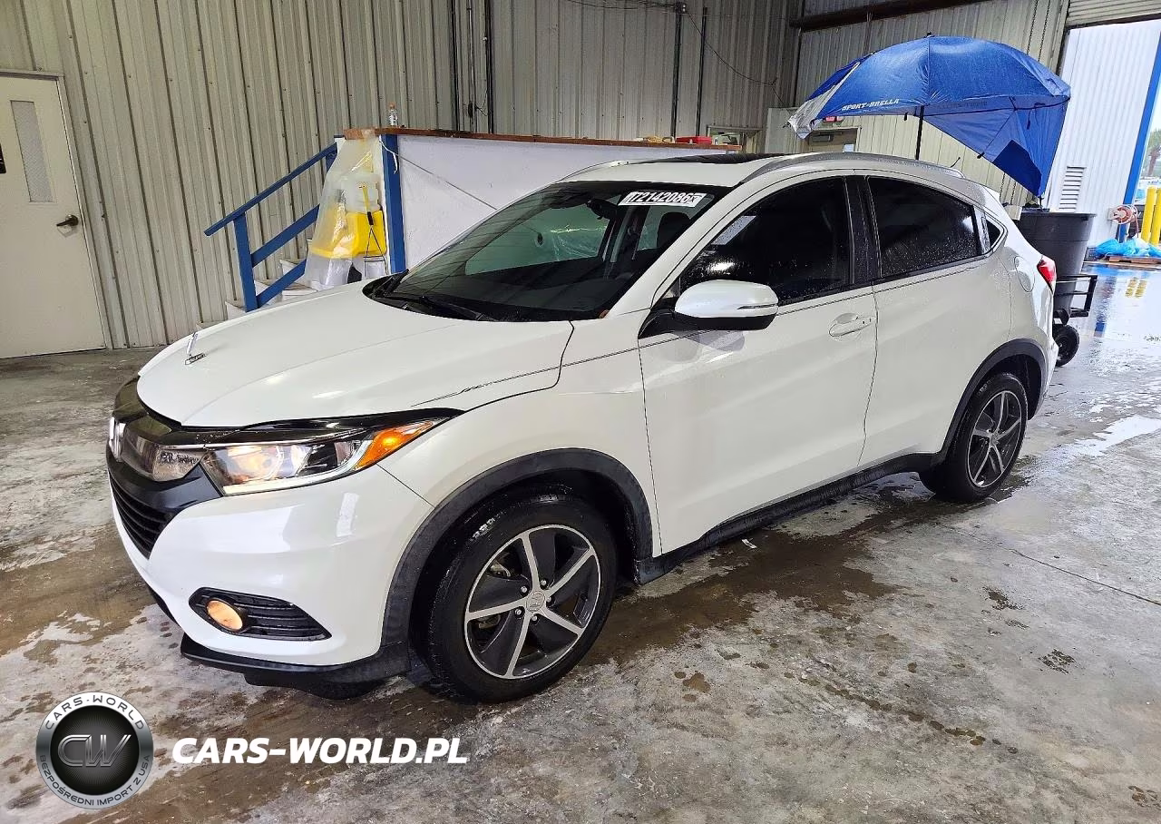 2022 Honda Hr-V Ex – zdjęcie 1 z 13