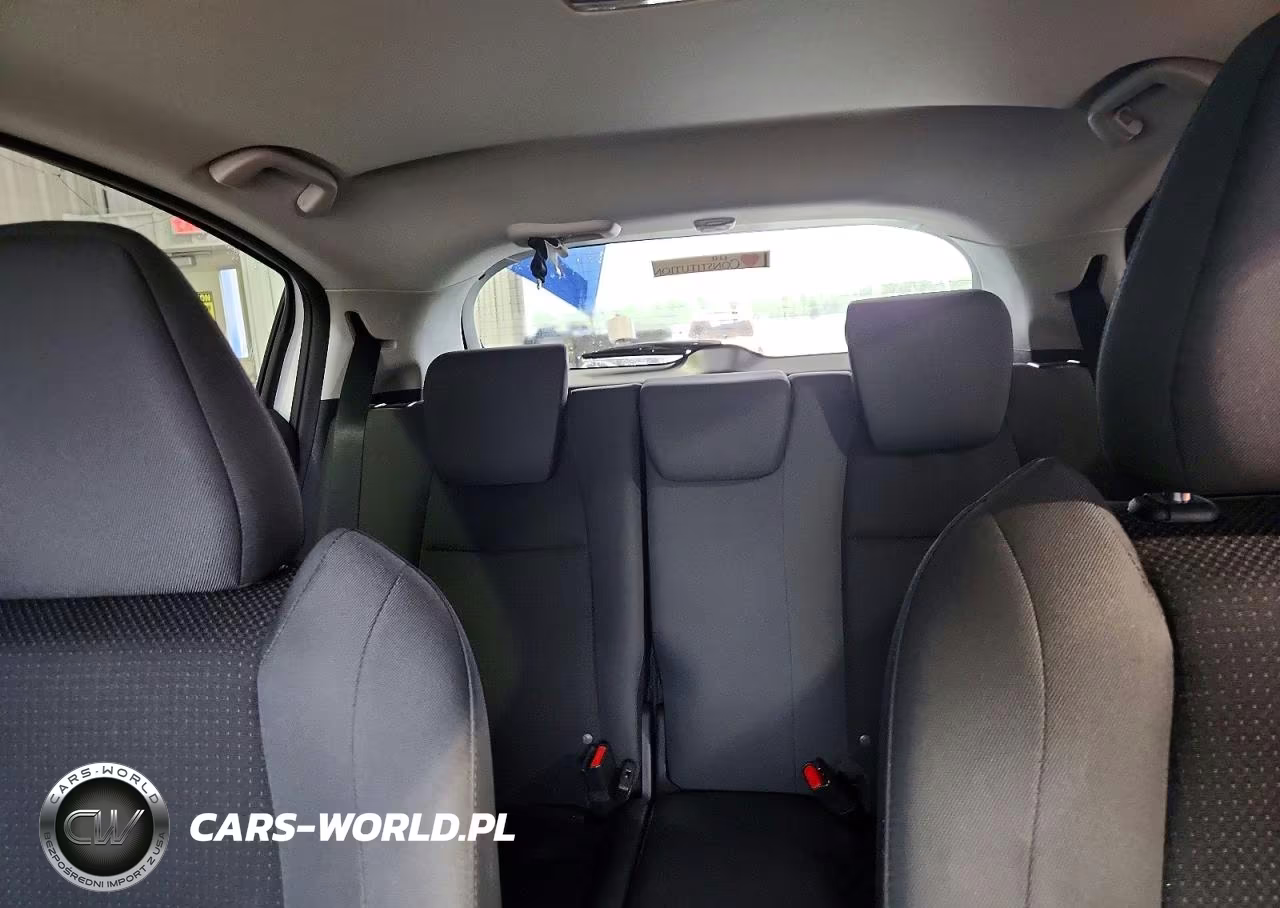 2022 Honda Hr-V Ex VIN:3CZRU5H50NM745550 - 10