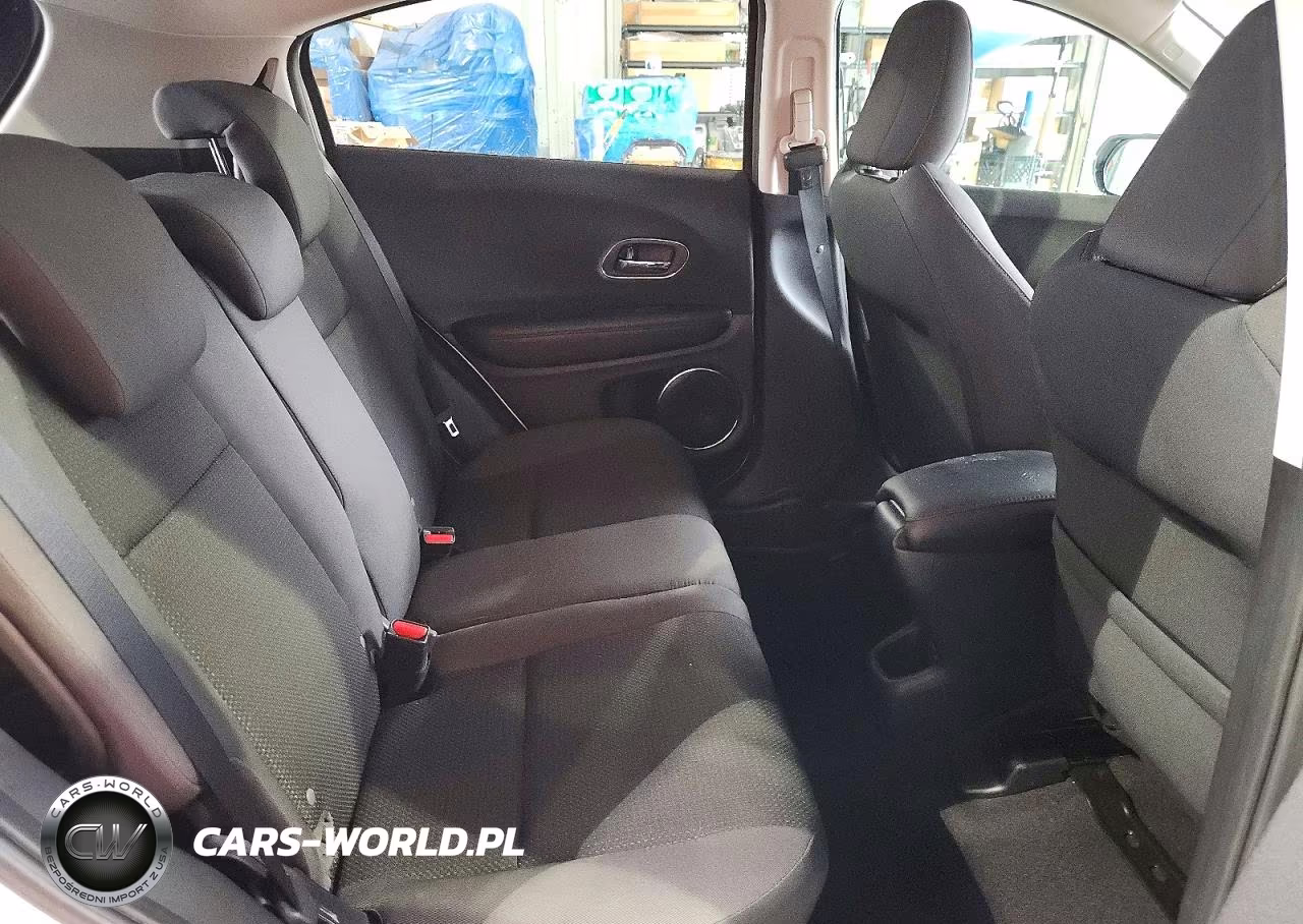 2022 Honda Hr-V Ex VIN:3CZRU5H50NM745550 - 11