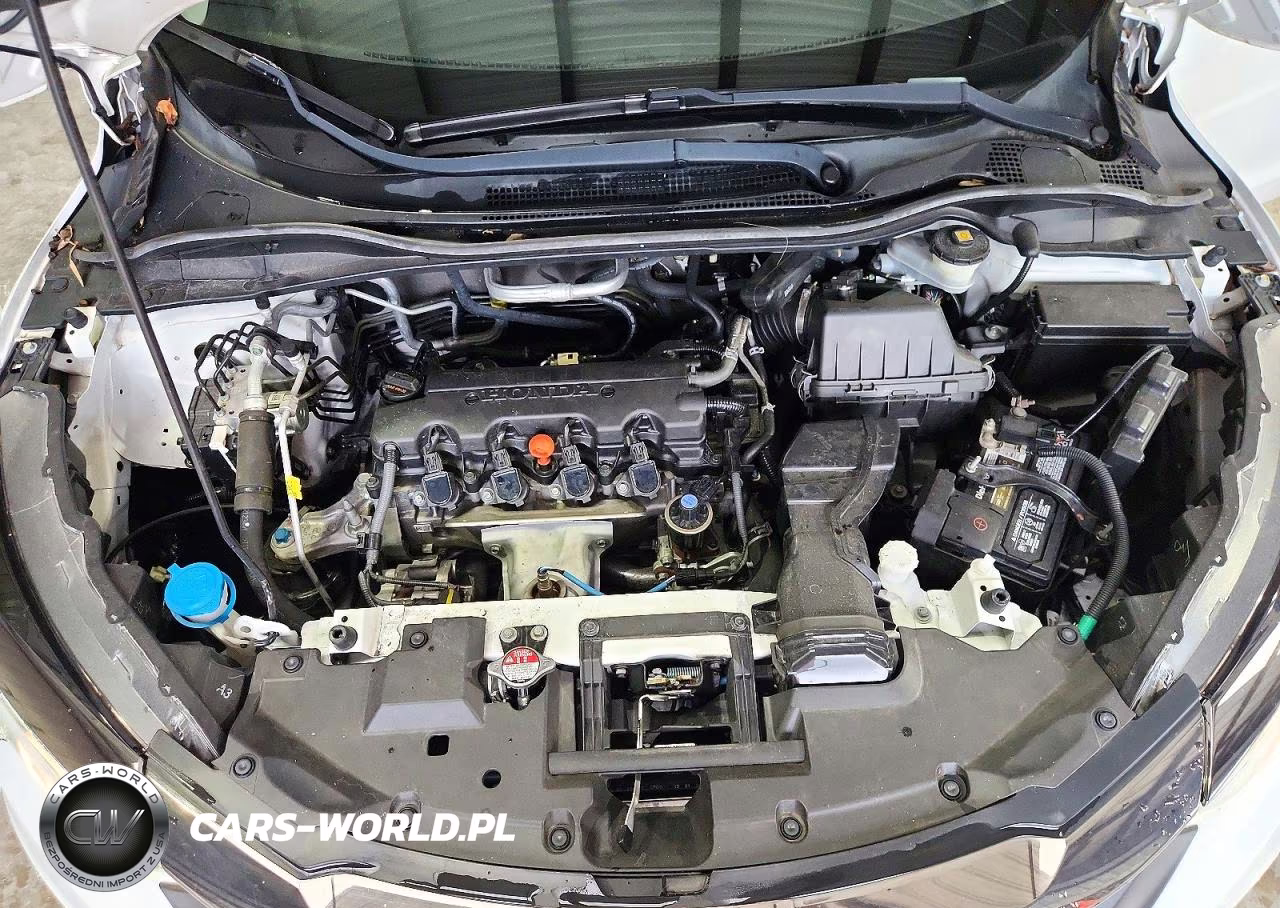 2022 Honda Hr-V Ex VIN:3CZRU5H50NM745550 - 12
