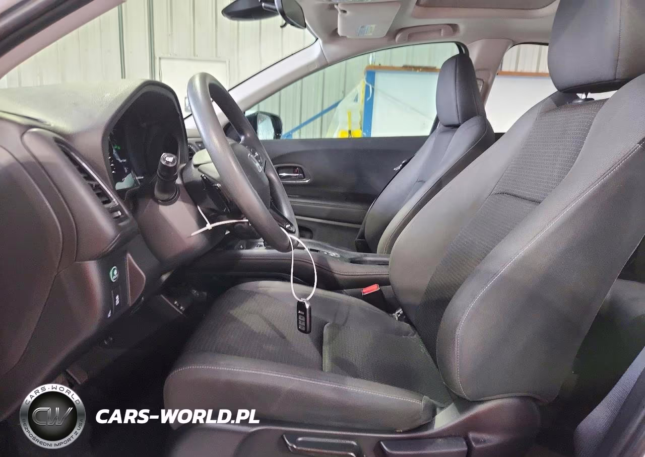 2022 Honda Hr-V Ex VIN:3CZRU5H50NM745550 - 7