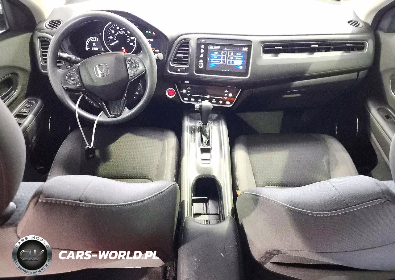 2022 Honda Hr-V Ex VIN:3CZRU5H50NM745550 - 8