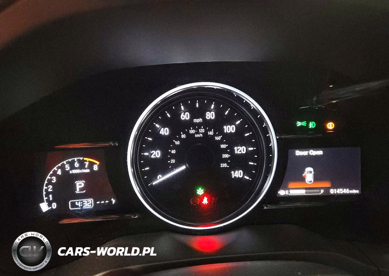 2022 Honda Hr-V Ex VIN:3CZRU5H50NM745550 - 9