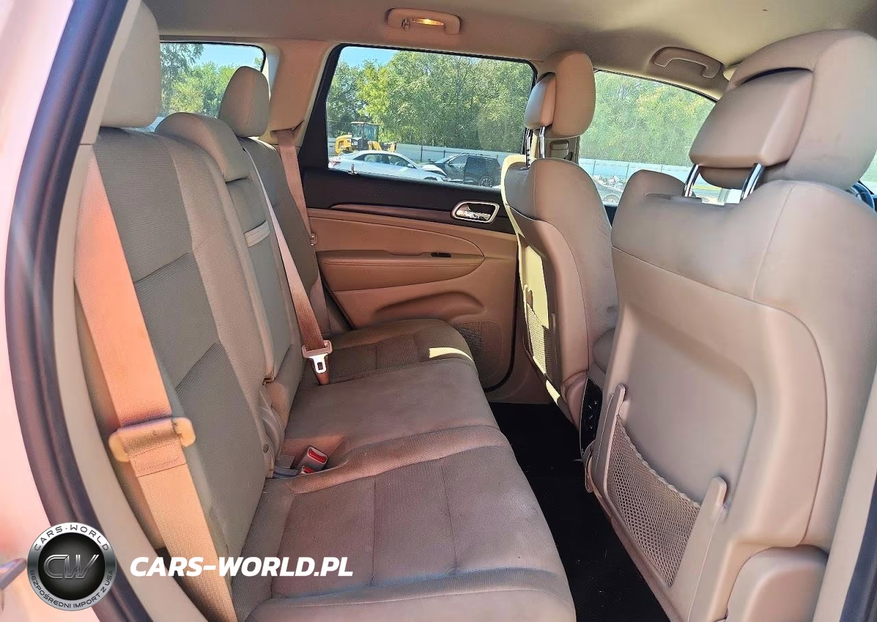 2014 Jeep Grand Cherokee Laredo VIN:1C4RJFAG9EC333774 - 11